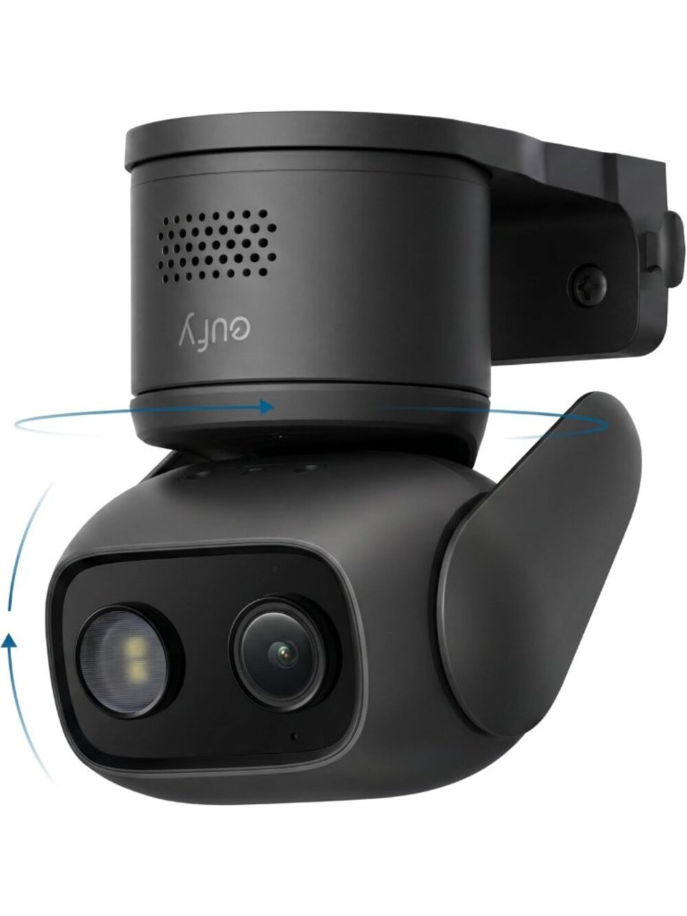 Indoor/Outdoor Security Camera with Color Night Vision & Motion Detection